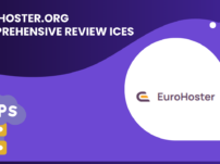 EuroHoster.org Comprehensive Review – An In-Depth Analysis of European Hosting Services