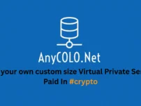 AnyColo.net Review 2025 – Ultimate Custom VPS Hosting with Crypto Payments