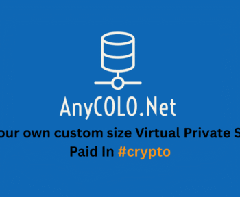 AnyColo.net Review 2025 – Ultimate Custom VPS Hosting with Crypto Payments