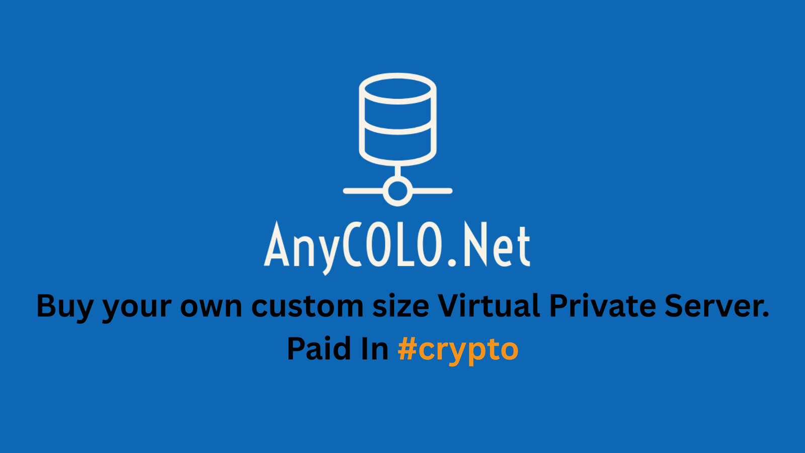 AnyColo.net Review 2025 – Ultimate Custom VPS Hosting with Crypto Payments